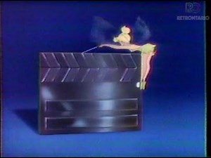 WKBW The Disney Sunday Movie Full Commercial Breaks (1986)