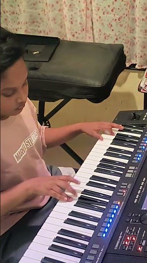 Nee mathram mathi | @ADON_12 | keyboard music