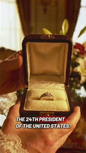 “One Man Became President Twice!”#shorts #GroverCleveland #USPresident #HistoryShorts #AmazingFacts