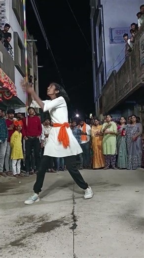 छत्रपती शिवाजी महाराज जयंती उत्सव 🚩 मराठी मुलगी #shivjayanti #shivjistatus #viral #video #trending