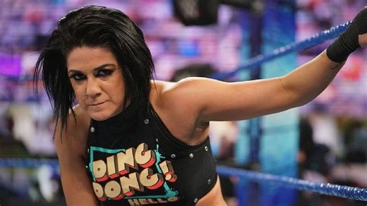 "Just stay home" - Bayley sends a message to 41-year-old WWE star