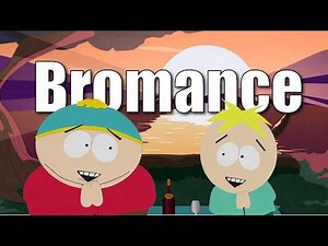 The BEST DUO in South Park