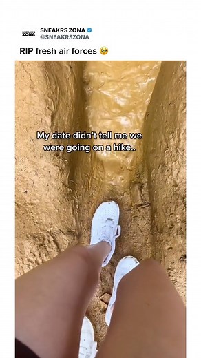 SNEAKRS ZONA 👟 | I Would Leave… FOLLOW us (@sneakrszona) FOR MORE 👟 via @optiimousfine #sneakers #funny #shoes #airforce1 #hiking #freshshoes #kicks #fashion | Instagram