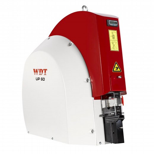 WDT UP 60 Heavy Duty Crimping Press (Crimp Range 0.08-180 mm2) - Cablespeed