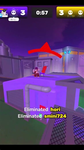 60FpsPlayerFinallBoss【Rivals/ライバル】【Roblox/ロブロックス】