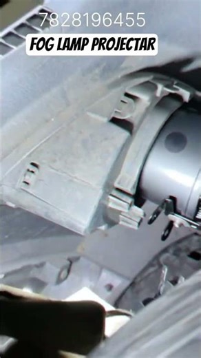 fog lamp projector wagonr new model