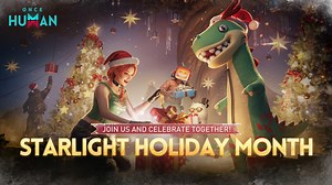 Christmas Season Surprises Drop December 10 PT! 🎄 Building limits are bumped up to 1400, and new holiday cosmetics are on the way — time to dress up for Christmas! 🎊 Explore the limited-time Festive Island, jump into the special mini-game, and grow the Christmas tree for sweet rewards! 🌕 Plus, the Lunar Oracle is heading into a holiday crisis… new challenges are coming your way! Happy gaming, and happy holidays! #OnceHuman #oncehumanmobile #Christmas | Once Human