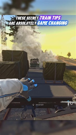 These SECRET Train Tips Are Absolutely Game Changing on Verdansk 🤯 Warzone