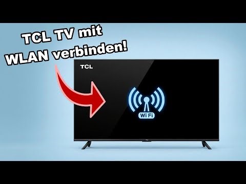 Connecting a TCL Smart TV to the Internet via Wi-Fi | Here's how