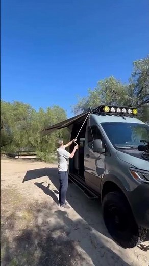 Sprinter Van Conversions Designed for You