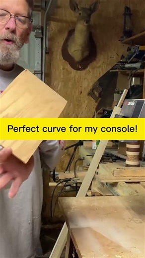 How to Bend Wood for Custom Car Interiors! #shorts #tacoma