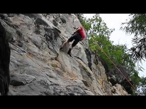 Climbing Skills: PBUS Belay Method For Top Rope Climbing