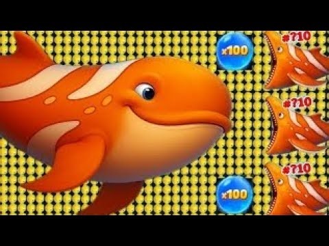 Fishdom 🐠Video [18.5] Hungry Fishs Gameplay | Ads Mini Games New Update 2025
