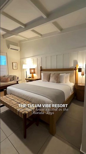 THE TULUM VIBE RESORTyou didn’t know existed in the Florida Keys: Islander Resort