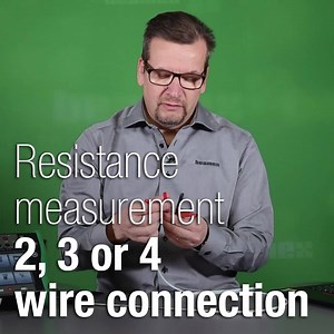 462 shares · 40 comments | Resistance measurement; 2, 3 or 4 wire connection – How does it work and which to use? | Beamex | Facebook