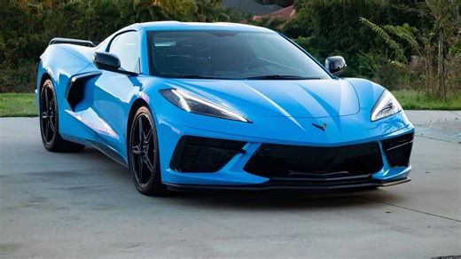 What Chevy Got Right (and Totally Wrong) With the Corvette C8