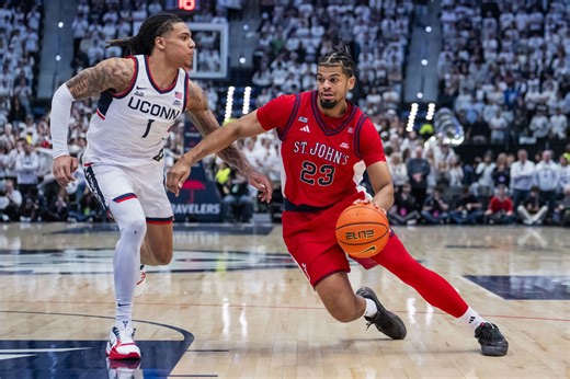 How to watch UConn vs St. John's: Live stream Big East Tournament Championship, TV channel