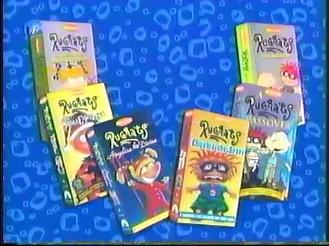 Opening To Harriet The Spy (1996) VHS