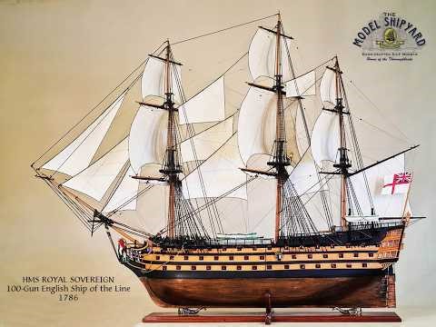 HMS Royal Sovereign