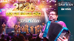 103K views · 2.7K reactions | ¡ Felices fiestas, a todos nuestros seguidores!  Queremos compartir con ustedes nuestro nuevo video en vivo ✨, una coleccion de nuestros mejores exitos para que bailen y disfruten en estas fechas especiales, Esperando este 2026 sea lleno de mucha paz y salud para todos.  #ElCombodeDarwin #BailabledeFindeaño | El Combo de Darwin "Orquesta" | Facebook