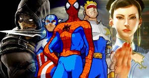 6 Retro Fighting Game Titles That Survived to the 2020s