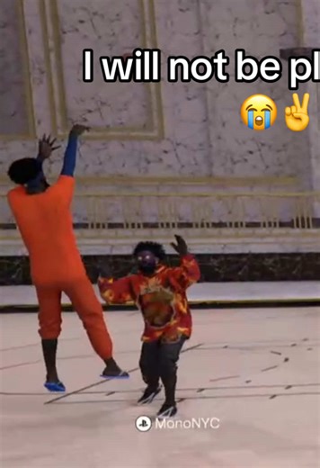 U got it gngg😂#fypシ #trending #2kcommunity #2k26 #2k | 2K Games