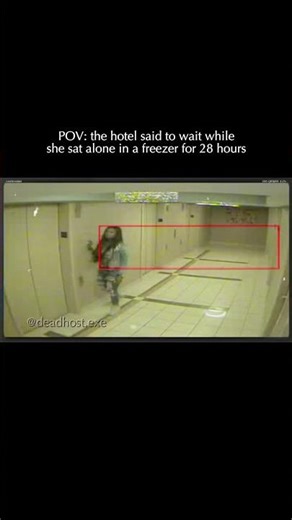 Kenneka Jenkins - 28 Hours in a Freezer