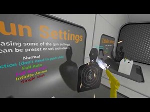 VR GUN ToolKit : Features Review