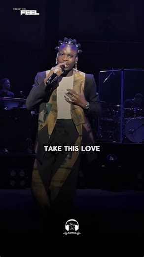 kayode Joshua on Instagram: "Feel - Fireboy DML 🎶💥 #Feel #Fireboy #liveperformance #trending #fyp"