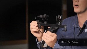 Watch Rode Blimp Windshield and Rycote Shock Mount Suspension System for Shotgun Microphones on Amazon Live