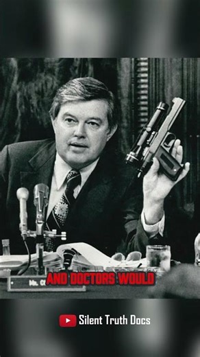 The CIA’s Secret “Heart Attack Gun”