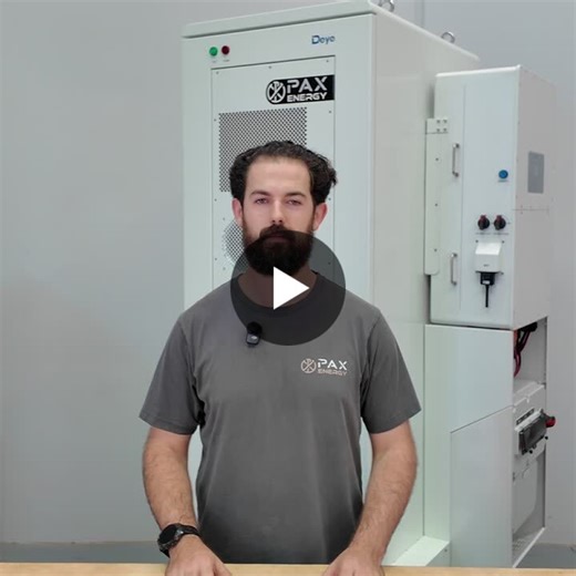 Maximize Diesel Generator Efficiency with Hybrid Power Systems | PAX Energy Pty Ltd posted on the topic | LinkedIn