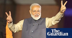 Narendra Modi: from impoverished tea seller to master of political theatre