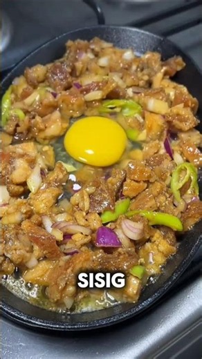 Why Sisig Is One of the Philippines' Most Addictive Dishes 🇵🇭🔥