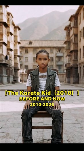 THE KARATE KID (2010) is an EPIC & INSPIRING MODERN CLASSIC - thank you to Jaden Smith & Jackie Chan for bringing this powerful underdog story to life with heart and unforgettable martial arts moments! #thekaratekid #thenandnow #jadensmith #jackiechan #martialarts #underdogstory #2010smovie #inspiringclassic #actiondrama #nostalgia