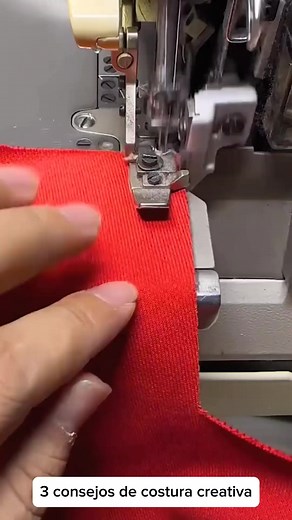 2M views · 10K reactions | 3 consejos de costura para los principiantes. #coser #costura | El mundo de la costura | Facebook