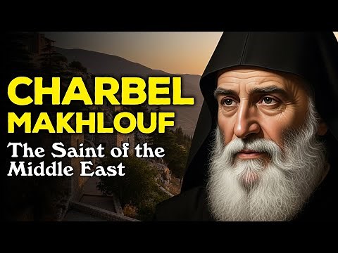 Saint CHARBEL Makhlouf: The Lebanese Saint Loved Worldwide