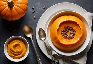 Homemade Pumpkin Puree