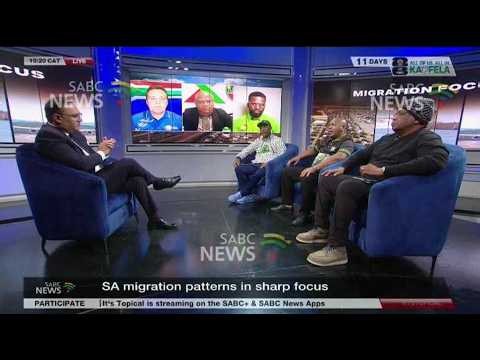 It's Topical | Top six political parties debate immigration in SA