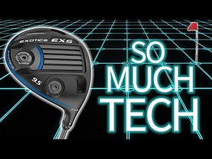 So Much Tech...Tour Edge Exotics EXS Driver Review
