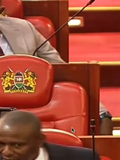 'What I stated is the truth, and the truth writes higher than the rules,'' Kiharu MP Ndindi Nyoro