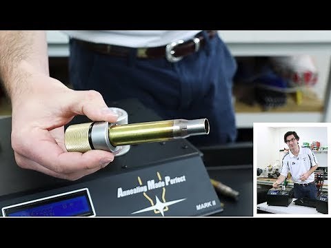 Annealing the smallest and largest cases with the new MARK II