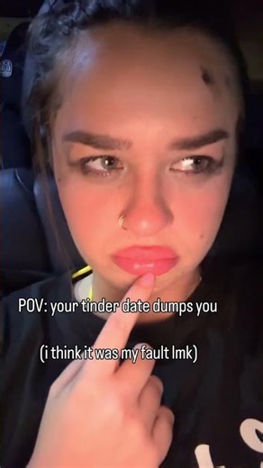 He Dumped Me The Morning After Our Tinder Date... 💔📱