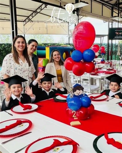 Salones de Fiesta para Graduaciones