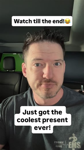 I am a low key nerd, and a major Star Wars fan! I’m not sure there’s many other super cool cruise ship entertainers are too 😂 This was one of the best presents I’ve ever gotten. Sometimes it’s the small things that bring lasting joy (and annoy our partners) 😎 | Big Richard