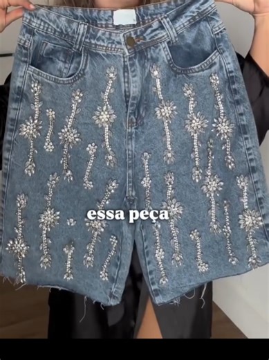 eu ameiii tanto isso aqui ✨️ #façavocêmesmo #diy #tiktok #moda #festival By: @BoutiquedeAviamentos💖