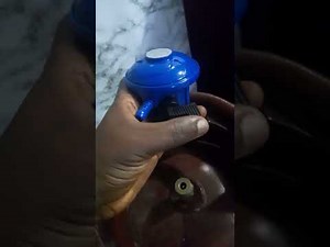 Easy Steps for Connecting a Gas Regulator to the Gas Cylinder