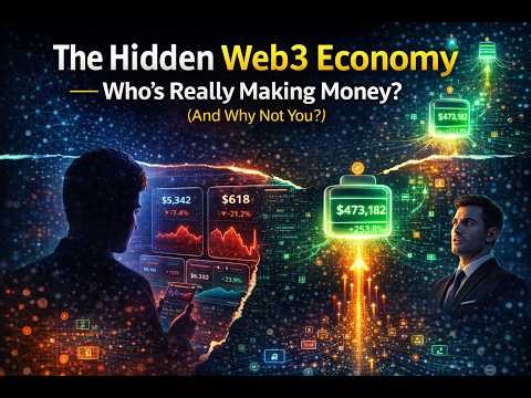 52. The Hidden Infrastructure of the Metaverse — The Blockchain Layer You Don’t See