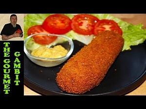 Original Dutch Beef Croquette (Kroket)