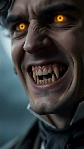 He didn't expect this to happen #vampire #shorts